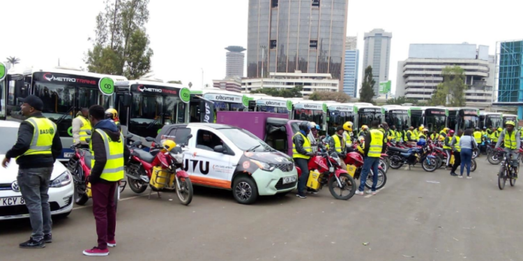 Kenya’s Drive Towards Sustainable Transportation: Embracing the Electric Vehicle Revolution