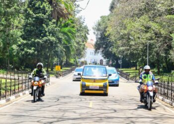 Driving Sustainability: Navigating the Environmental Impact of Used Vehicles in Kenya