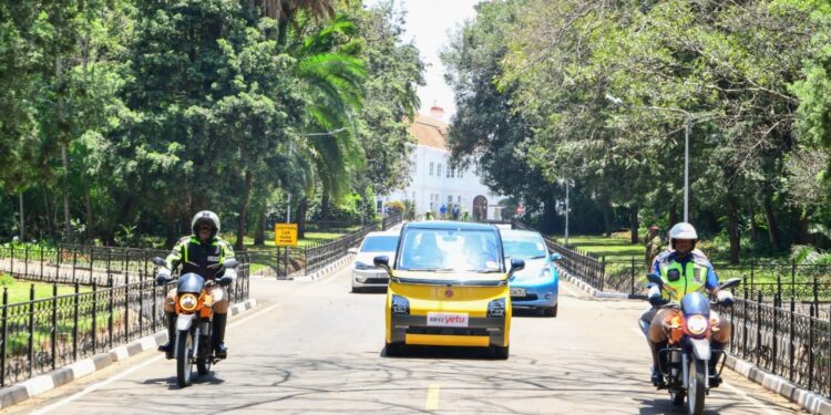 Driving Sustainability: Navigating the Environmental Impact of Used Vehicles in Kenya