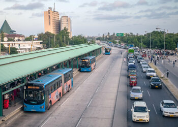 Assessing the Ecological Impact of Transportation Infrastructure in Kenya