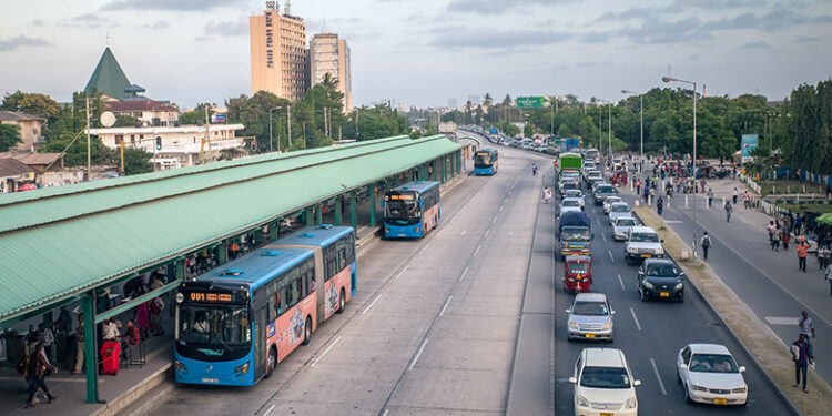 Assessing the Ecological Impact of Transportation Infrastructure in ...