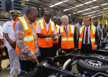 Revitalizing Kenya’s Auto Landscape: A Shift from Used Imports to Local Assembly