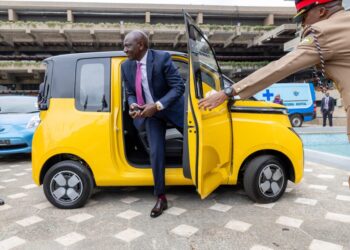 Glimpse into Kenya’s Car Culture and Ecological Considerations