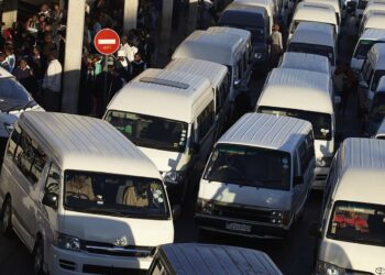 Exploring Kenya and Unveiling Urban Travel Patterns and Transport Challenges