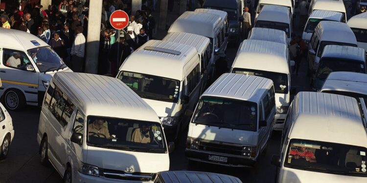 Exploring Kenya and Unveiling Urban Travel Patterns and Transport Challenges