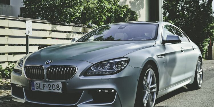 Trends Reshaping The Future Of The Luxury Car Market