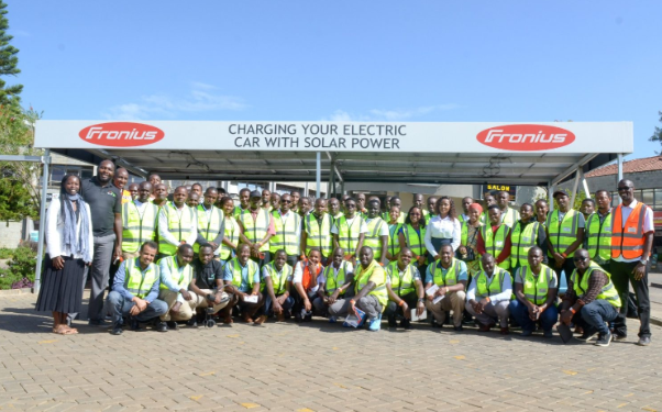 Kenya’s Electric Vehicle Sector Gains Momentum with Strategic Initiatives