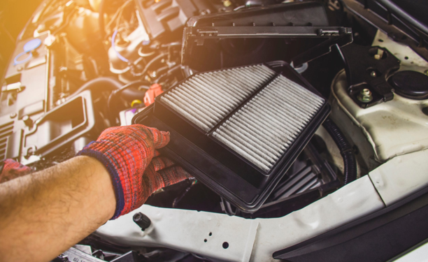 Maintaining Diesel Engine Health: The Importance of Air Filter Replacement