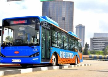 Kenya Leads the Way with Electric Buses: A Step Toward Sustainable Transport
