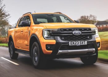 The Ford Wildtrak: A Versatile Pickup for Kenya’s Roads and Beyond