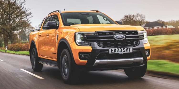The Ford Wildtrak: A Versatile Pickup for Kenya’s Roads and Beyond
