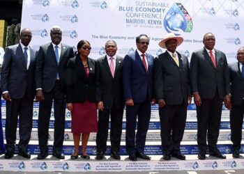 Kenya’s Blue Economy: Driving Environmental Sustainability through Decarbonization Projects