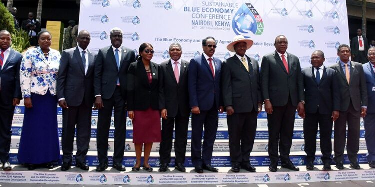Kenya’s Blue Economy: Driving Environmental Sustainability through Decarbonization Projects