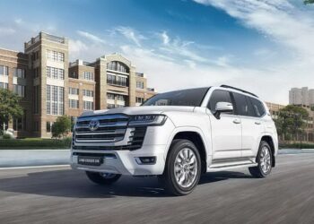 The All-New Toyota Land Cruiser 300 Series: A Revolution for Kenya’s SUV Market