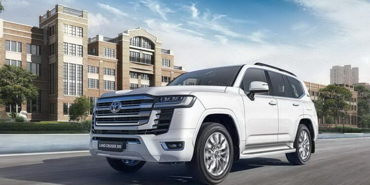 The All-New Toyota Land Cruiser 300 Series: A Revolution for Kenya’s SUV Market