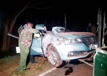 Tragic Loss: Kenyan Marathon World Record Holder Kelvin Kiptum Dies in Car Crash