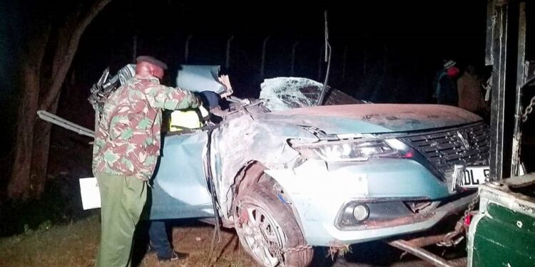 Tragic Loss: Kenyan Marathon World Record Holder Kelvin Kiptum Dies in Car Crash