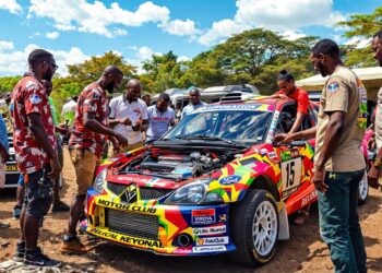 Why Car Clubs Matter in Kenyan Motorsports