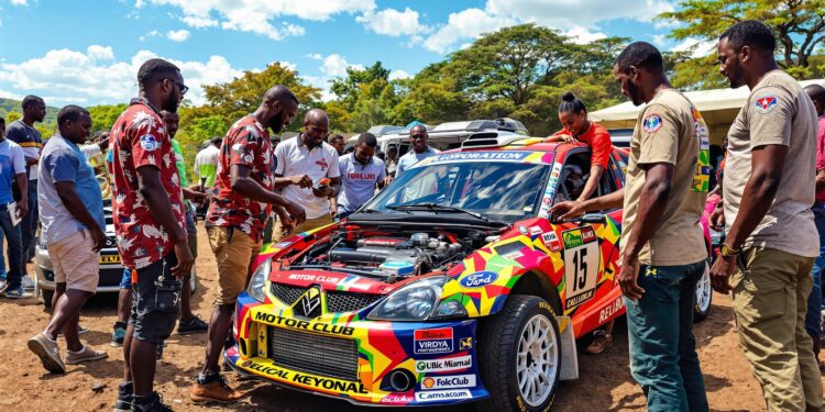 Why Car Clubs Matter in Kenyan Motorsports