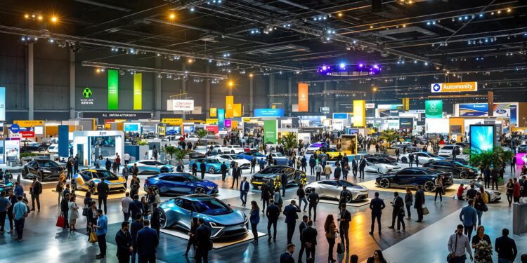 Top 5 Automotive Trade Fairs in Kenya 2025