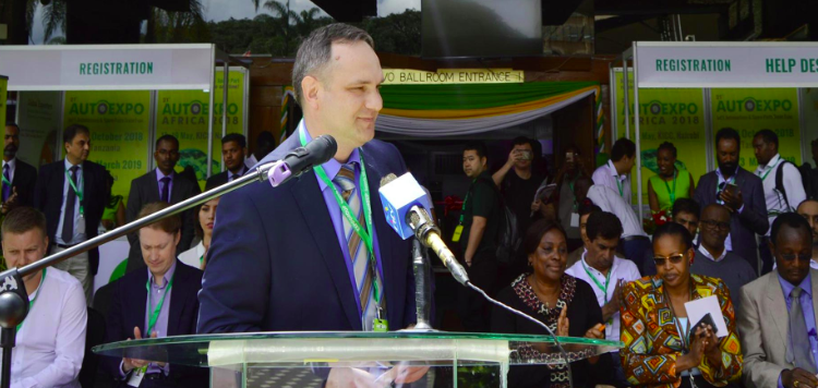 JMC Makes Its Entry into Kenya with Locally Assembled Vigus Pickups