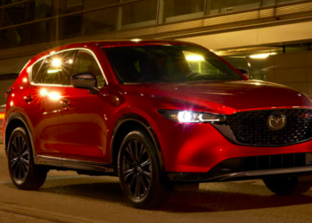 How Fuel Efficient is the Mazda CX-5 in Kenya?