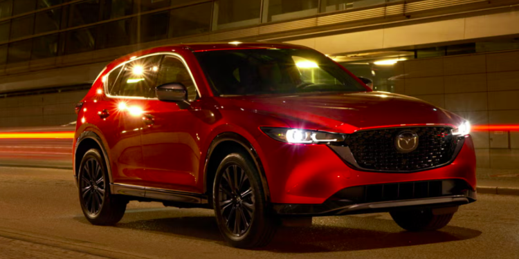 How Fuel Efficient is the Mazda CX-5 in Kenya?