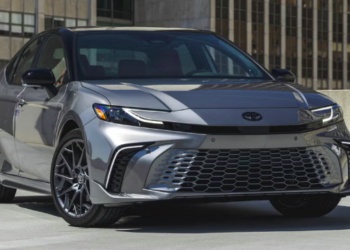 Why the 2025 Toyota Camry Hybrid Is the Perfect Family Sedan for Kenya