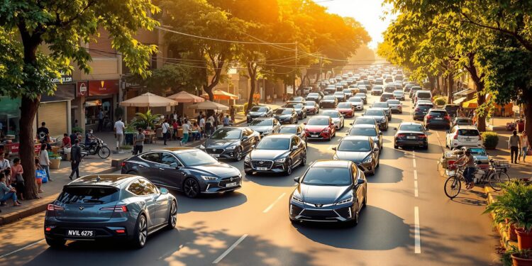 Car prices in Nairobi 2025