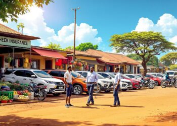 Car insurance costs in Kenya