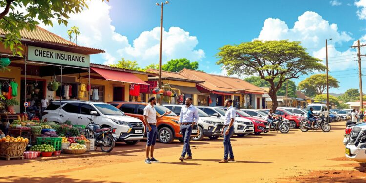 Car insurance costs in Kenya
