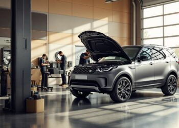 Land Rover Service Options in Kenya: What to Expect