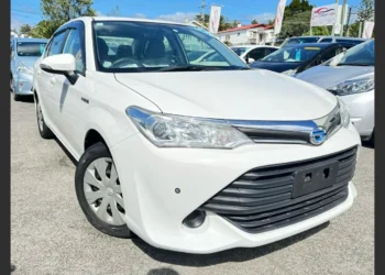 Toyota to Discontinue the Axio and Fielder: Big Changes Ahead for Kenyan Motorists