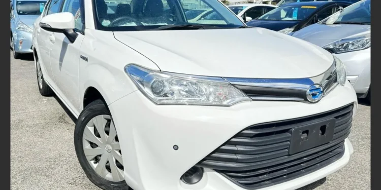 Toyota to Discontinue the Axio and Fielder: Big Changes Ahead for Kenyan Motorists