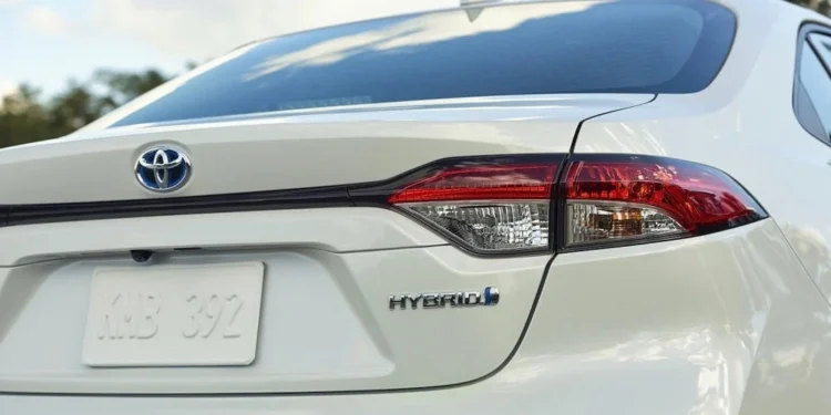 Hybrid Cars in Kenya: Government Incentives and Key Benefits in 2025