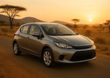 Most Fuel-Efficient Cars in Kenya for Budget-Conscious Drivers