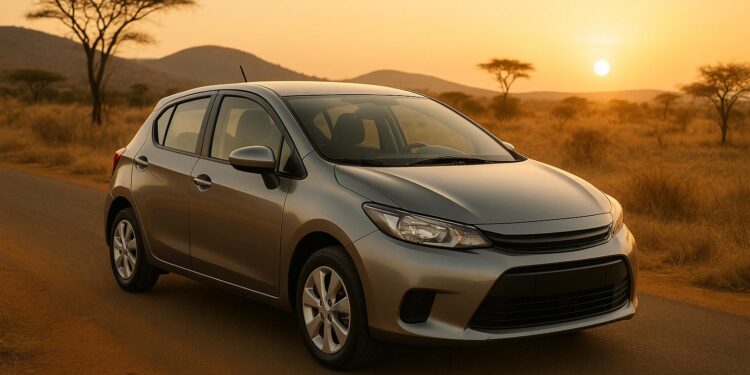 Most Fuel-Efficient Cars in Kenya for Budget-Conscious Drivers