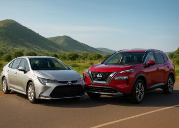 Toyota vs Nissan in Kenya: Which One Should You Choose?