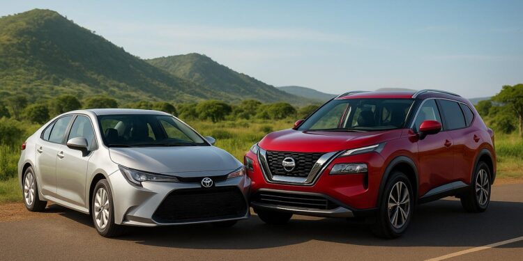 Toyota vs Nissan in Kenya: Which One Should You Choose?