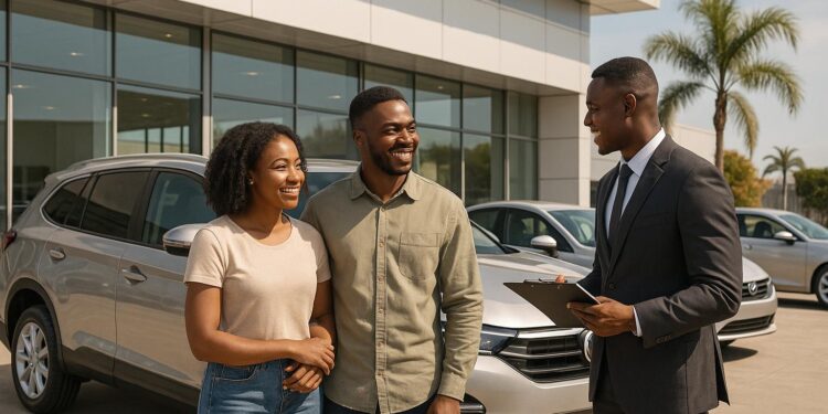 Step-by-Step Guide to Buying a Car in Kenya (2025 Edition)