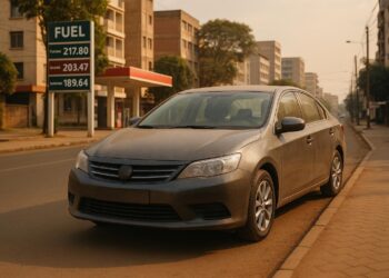 The True Cost of Owning a Car in Kenya: Fuel, Maintenance & More