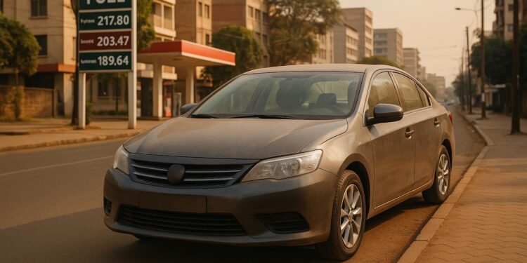 The True Cost of Owning a Car in Kenya: Fuel, Maintenance & More