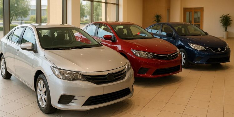 Best Cars Under KSh 1 Million in Kenya This Year