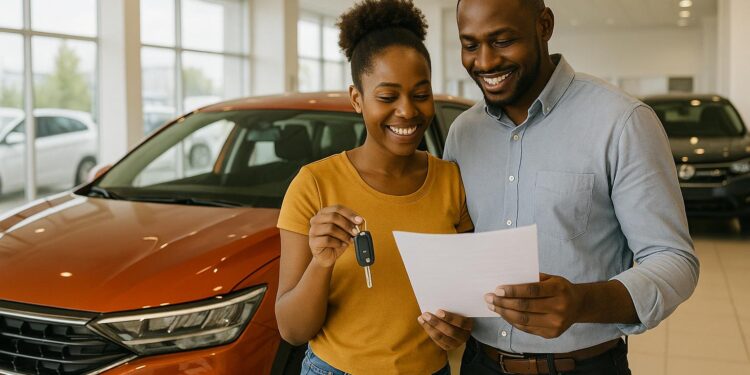 How to Get Car Financing in Kenya: Tips for First-Time Buyers