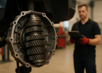 5 Driving Habits That Damage Transmissions