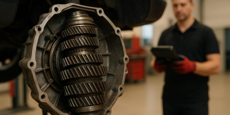 5 Driving Habits That Damage Transmissions