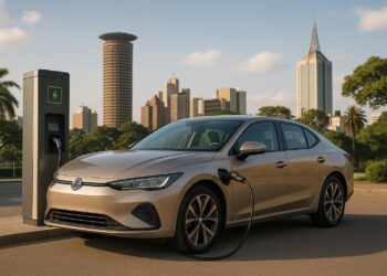 Electric Cars in Kenya: Which Ones Are Available Right Now ⚡️