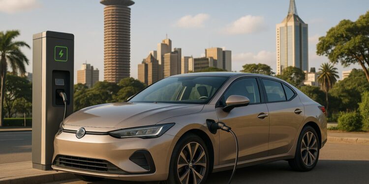 Electric Cars in Kenya: Which Ones Are Available Right Now ⚡️