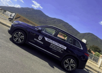 Skyworth Electric SUV in Kenya: A Fresh Chapter in EV Mobility