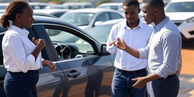 How to Avoid Scams When Selling or Buying Cars in Kenya
